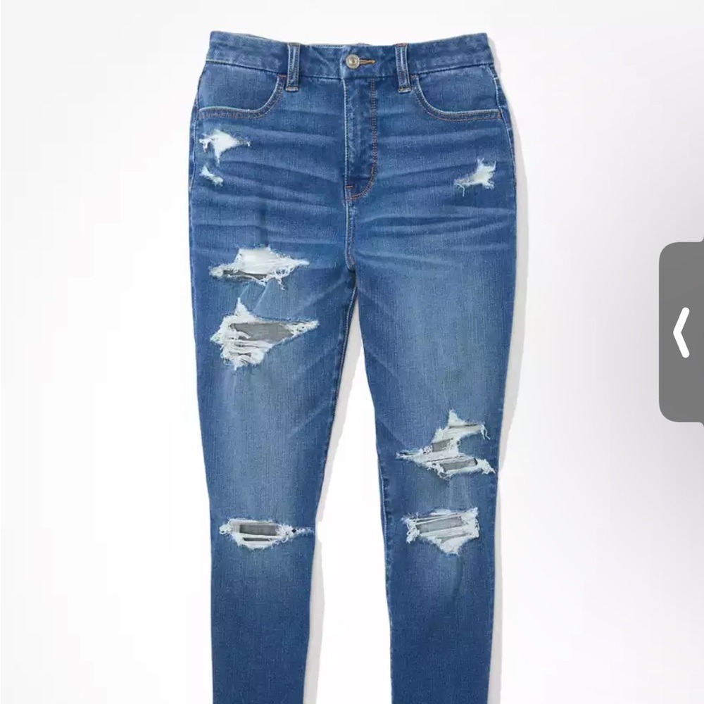 American Eagle Dream Jean Skinny Jean
